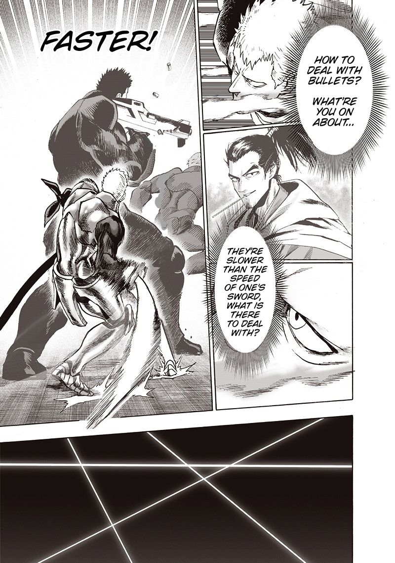 One Punch Man - Chapter 102.2 image 10